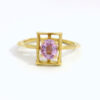 Cosmos saphir rose 1