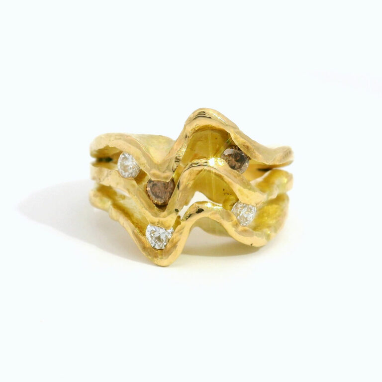 Fagus diamants chocolat et diamants 1