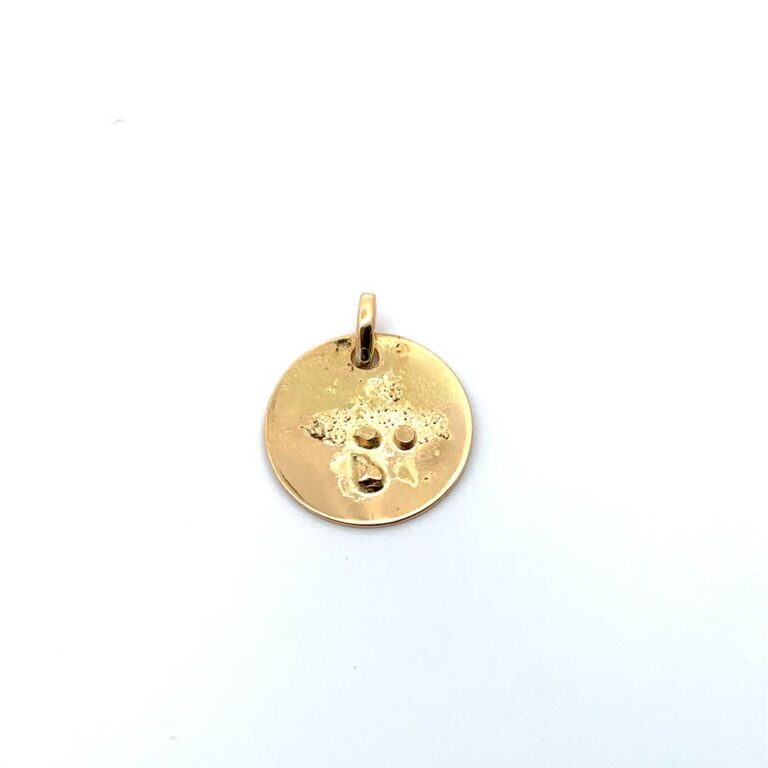 Medaille 16 mm 1