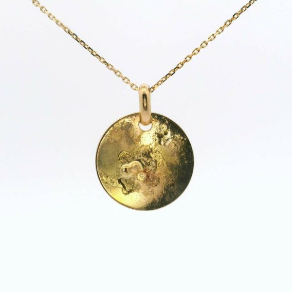 Medaille 18 mm 2