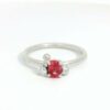 Mini Bubble spinelle rose fusion
