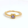 Solo saphir violet or rose 1