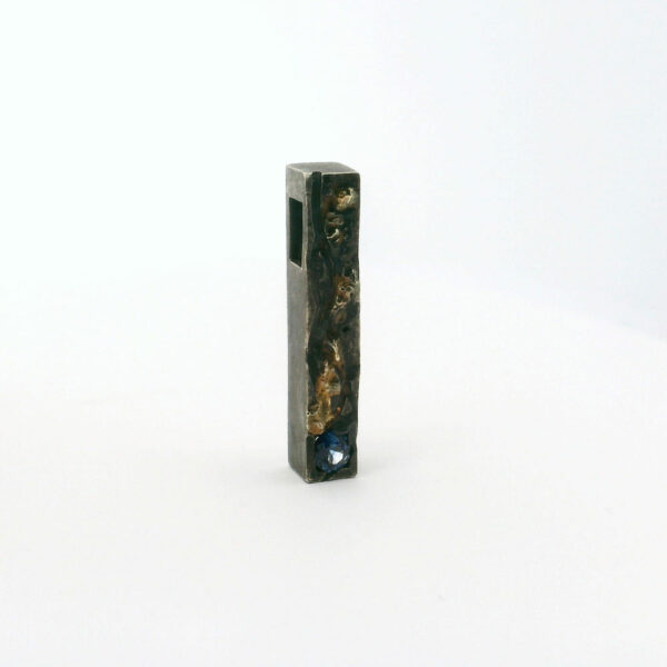 Totem argent 1