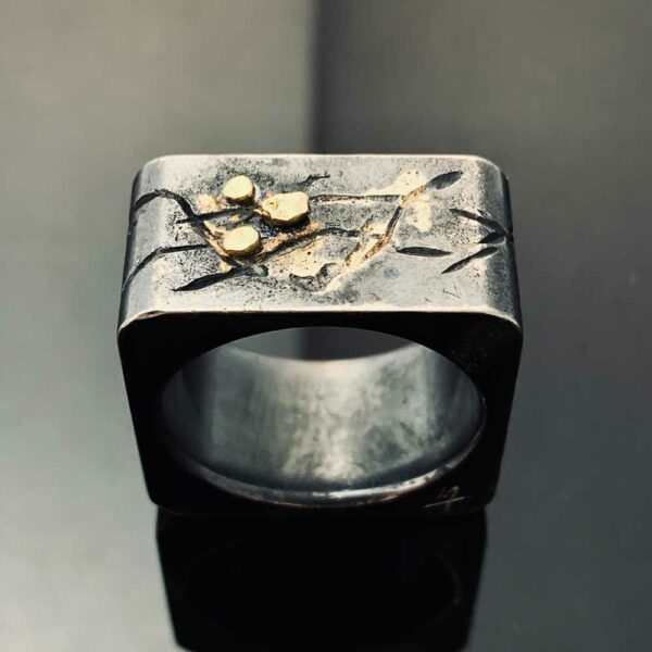 collection origine keruzec mear fusion Bague O1 (1)