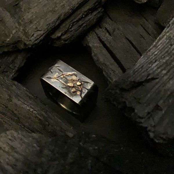 collection origine keruzec mear fusion Bague O1 (2)