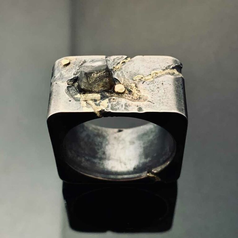 collection origine keruzec mear fusion Bague O2 (1)