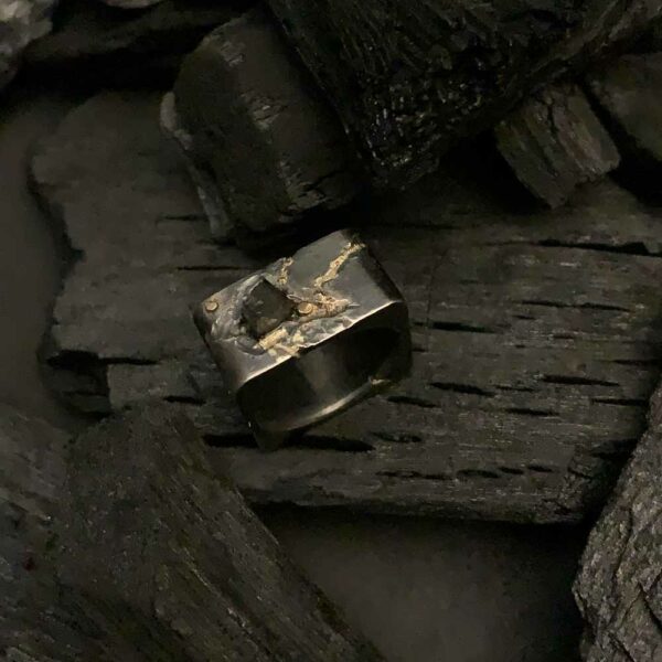 collection origine keruzec mear fusion Bague O2 (2)