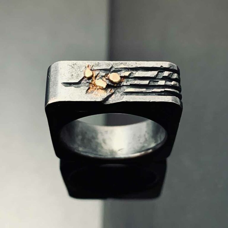 collection origine keruzec mear fusion Bague O3 (1)