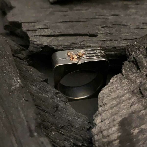 collection origine keruzec mear fusion Bague O3 (2)