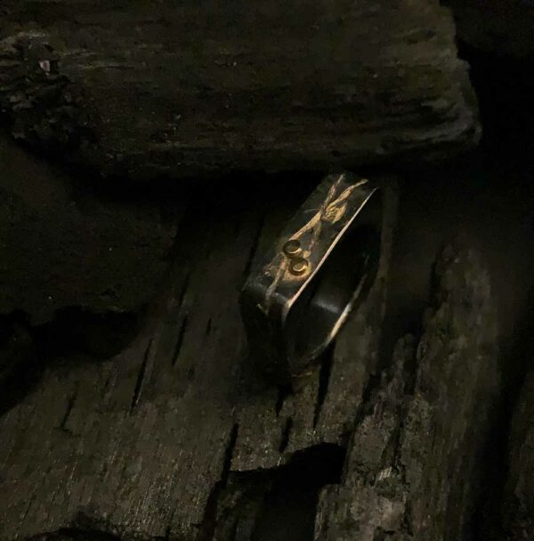 collection origine keruzec mear fusion Bague O4 (2)