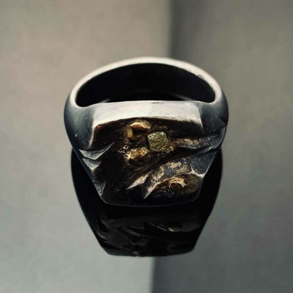 collection origine keruzec mear fusion Bague O5