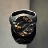 collection origine keruzec mear fusion Bague O7